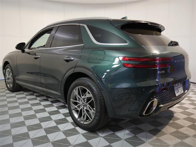 used 2022 Genesis GV70 car, priced at $37,299