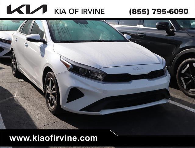 used 2023 Kia Forte car, priced at $17,488