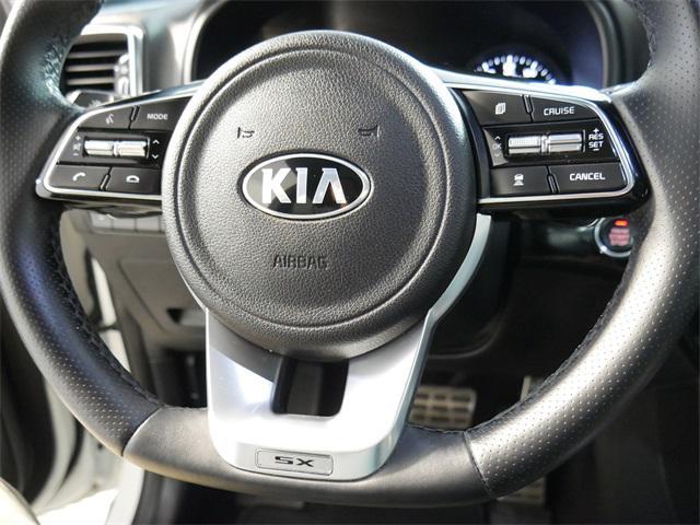 used 2022 Kia Sportage car, priced at $22,988