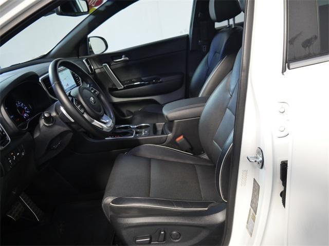 used 2022 Kia Sportage car, priced at $22,988