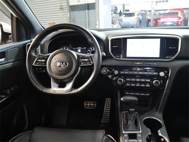 used 2022 Kia Sportage car, priced at $22,988