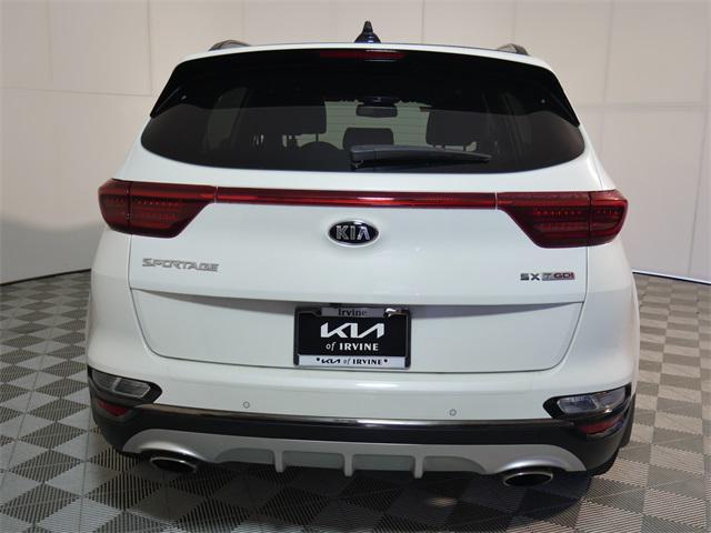 used 2022 Kia Sportage car, priced at $22,988