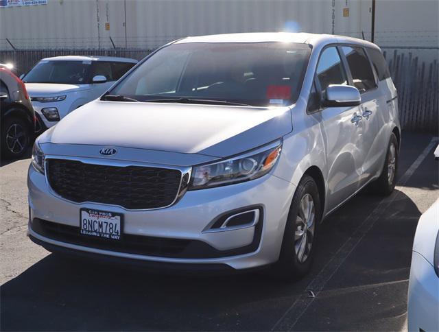 used 2020 Kia Sedona car, priced at $20,499