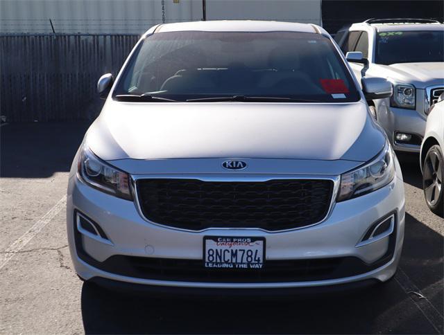 used 2020 Kia Sedona car, priced at $20,499