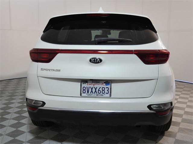 used 2021 Kia Sportage car, priced at $16,699