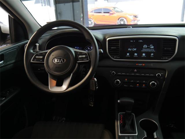 used 2021 Kia Sportage car, priced at $16,699