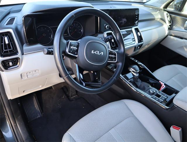 used 2022 Kia Sorento car, priced at $28,988