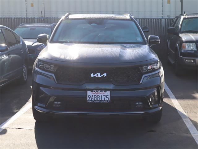 used 2022 Kia Sorento car, priced at $28,988