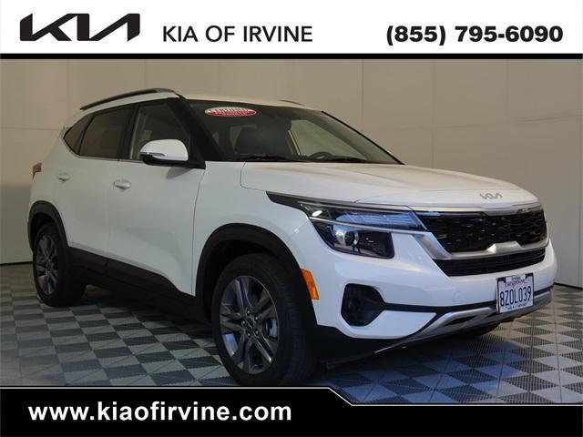 used 2022 Kia Seltos car, priced at $21,199