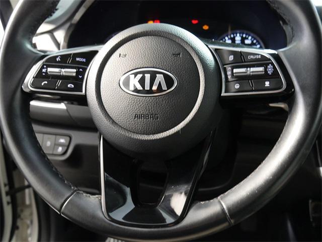 used 2021 Kia Seltos car, priced at $19,992