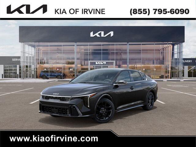 new 2025 Kia K4 car, priced at $31,465