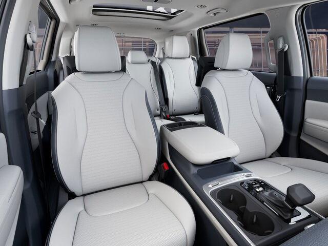 new 2025 Kia Carnival car, priced at $54,960