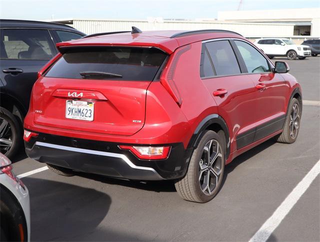 new 2024 Kia Niro car, priced at $33,735