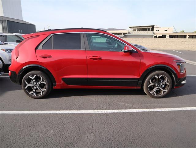 new 2024 Kia Niro car, priced at $33,735