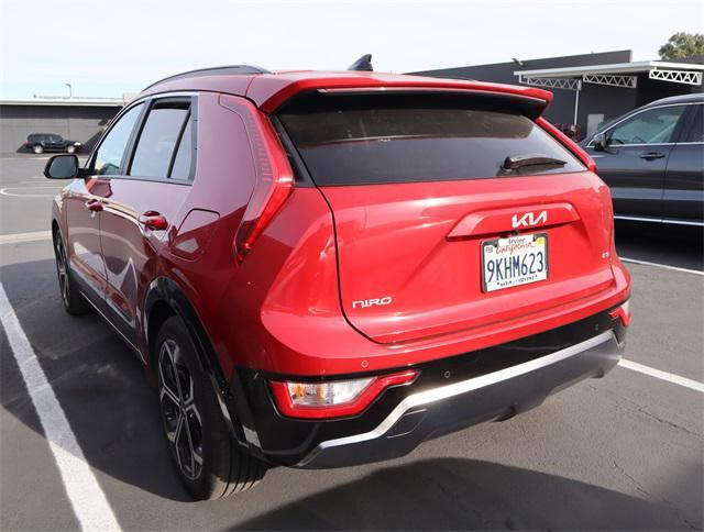 new 2024 Kia Niro car, priced at $33,735