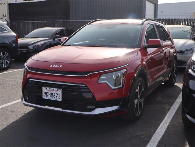 new 2024 Kia Niro car, priced at $33,735