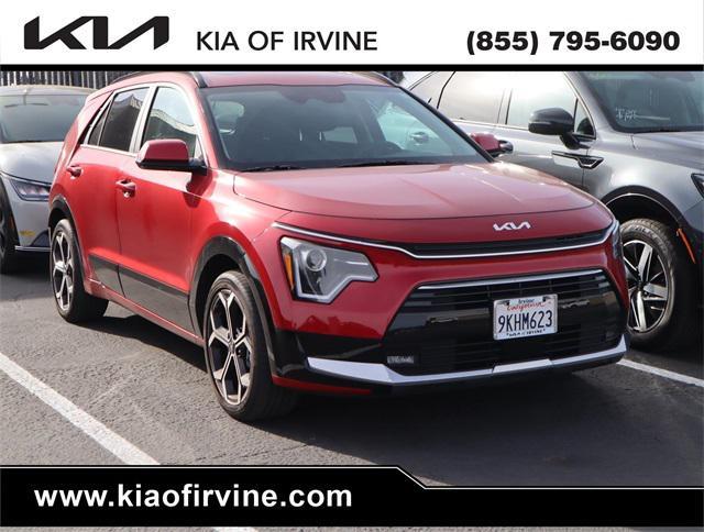 new 2024 Kia Niro car, priced at $33,735