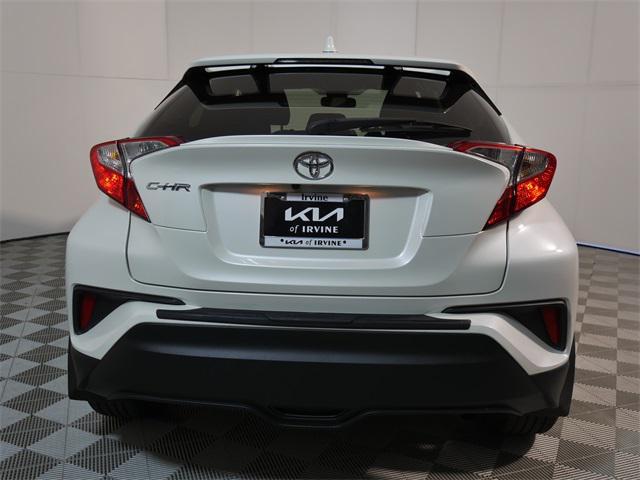 used 2020 Toyota C-HR car, priced at $22,999