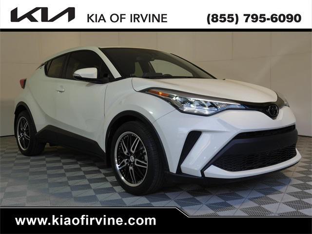 used 2020 Toyota C-HR car, priced at $22,999