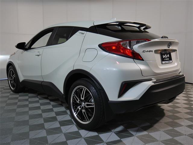 used 2020 Toyota C-HR car, priced at $22,999