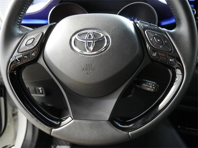 used 2020 Toyota C-HR car, priced at $22,999