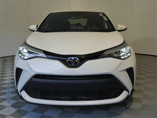 used 2020 Toyota C-HR car, priced at $22,999