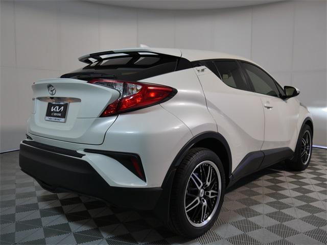 used 2020 Toyota C-HR car, priced at $22,999