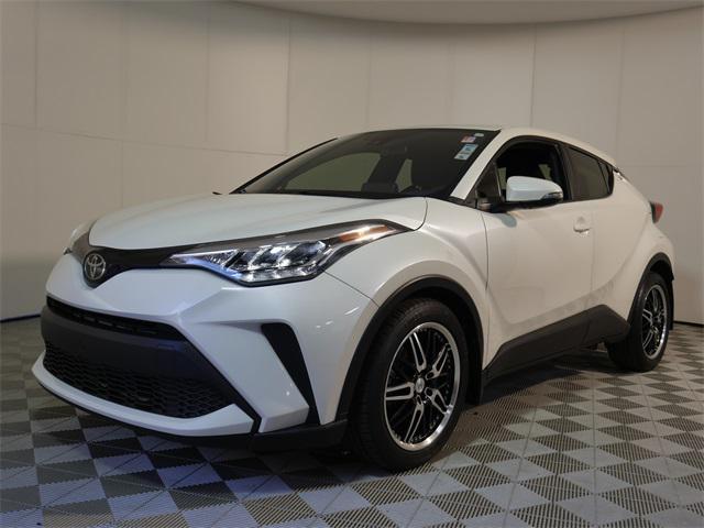 used 2020 Toyota C-HR car, priced at $22,999