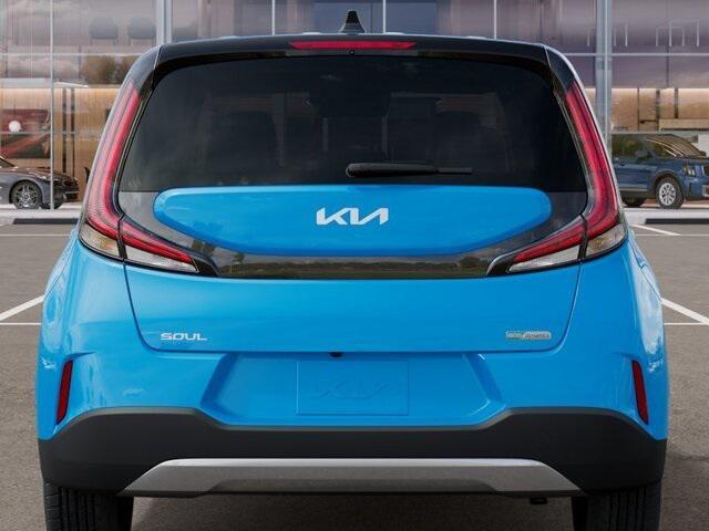 new 2024 Kia Soul car, priced at $24,829