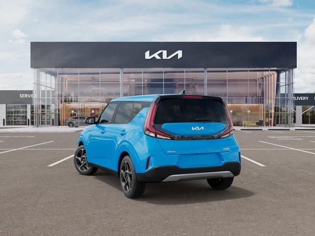 new 2024 Kia Soul car, priced at $24,829