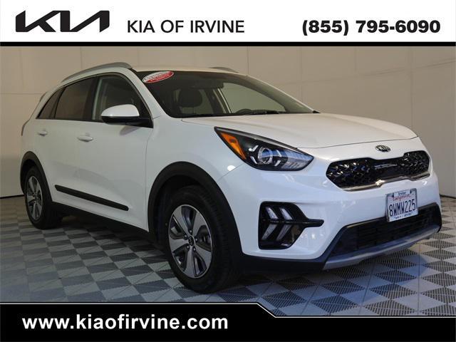 used 2021 Kia Niro car, priced at $19,199