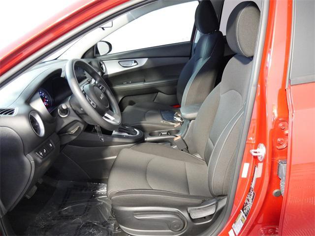 used 2023 Kia Forte car, priced at $16,999