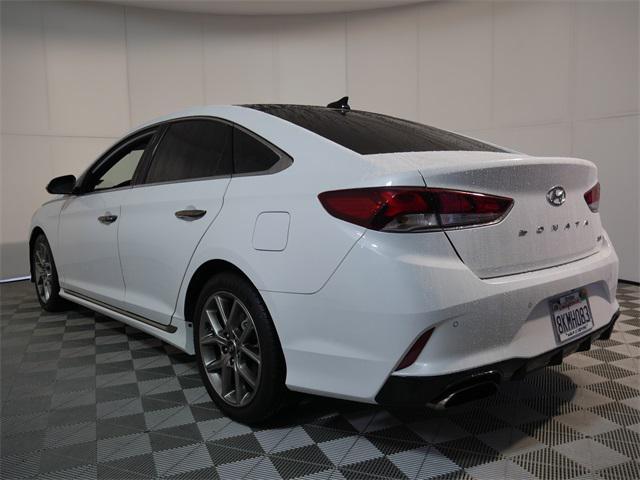 used 2019 Hyundai Sonata car, priced at $18,995