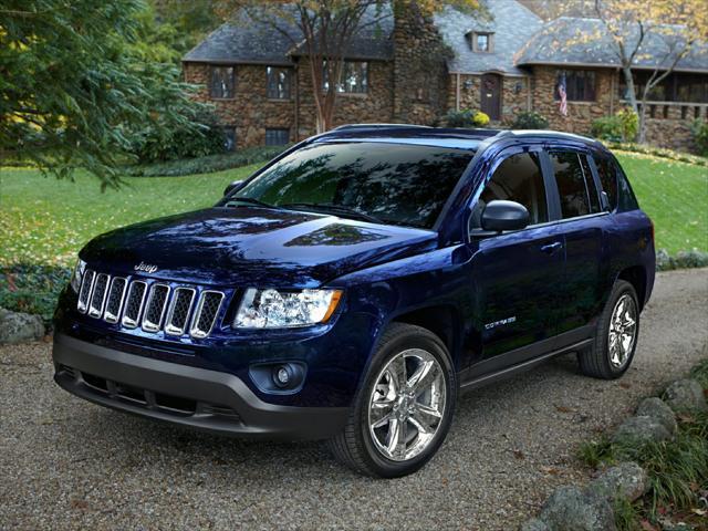 used 2013 Jeep Compass car, priced at $9,491