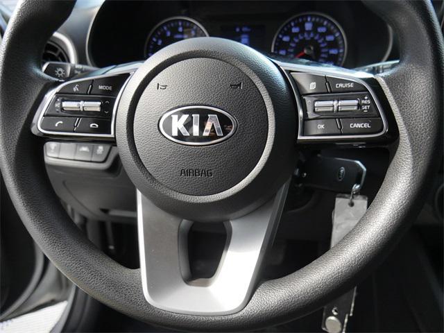 used 2021 Kia Forte car, priced at $15,941