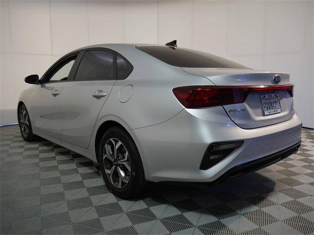 used 2021 Kia Forte car, priced at $15,941