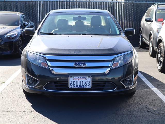 used 2010 Ford Fusion car, priced at $6,995