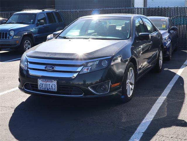 used 2010 Ford Fusion car, priced at $6,995