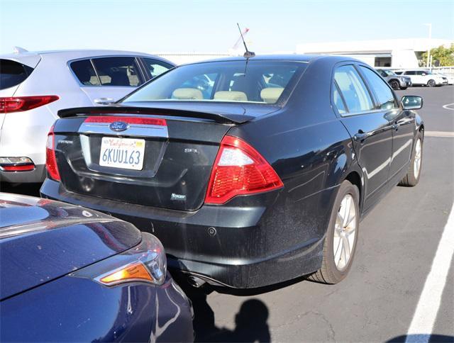 used 2010 Ford Fusion car, priced at $6,995