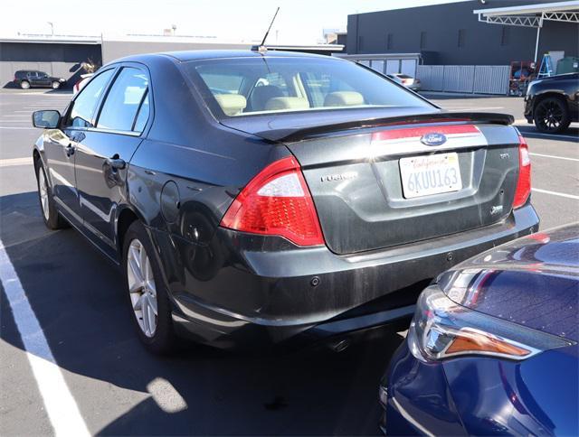 used 2010 Ford Fusion car, priced at $6,995