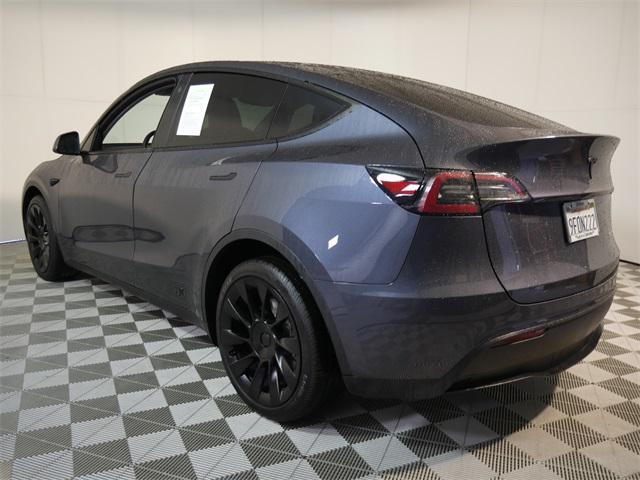 used 2023 Tesla Model Y car, priced at $34,995