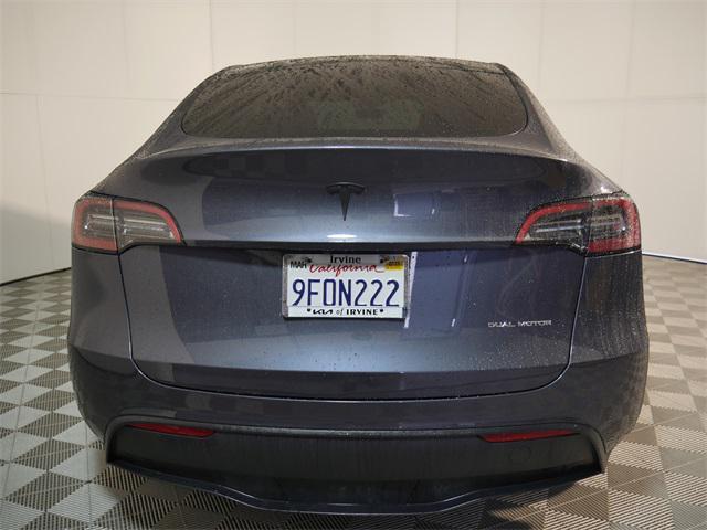 used 2023 Tesla Model Y car, priced at $34,995