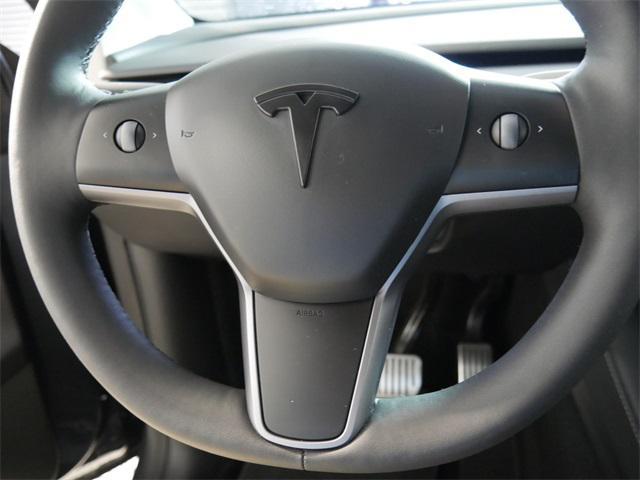 used 2023 Tesla Model Y car, priced at $34,995