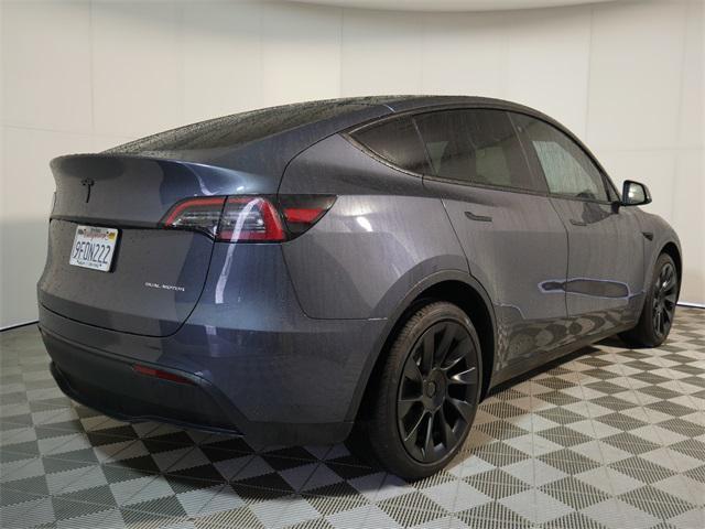 used 2023 Tesla Model Y car, priced at $34,995