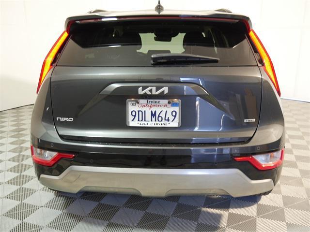 used 2023 Kia Niro car, priced at $25,000