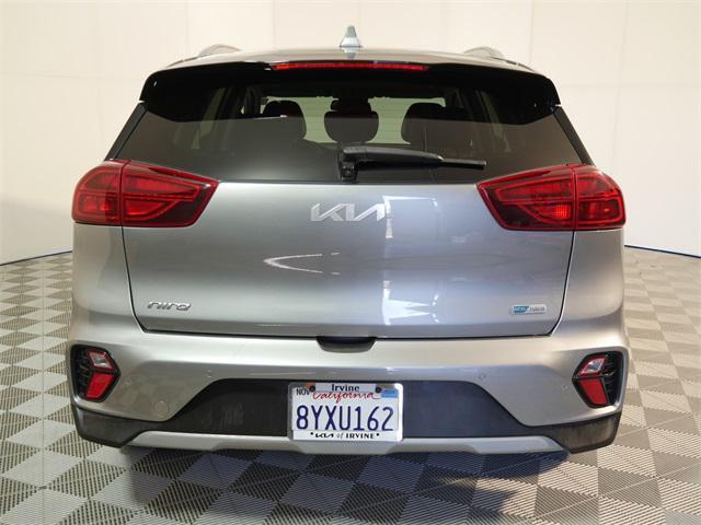 used 2022 Kia Niro car, priced at $24,599