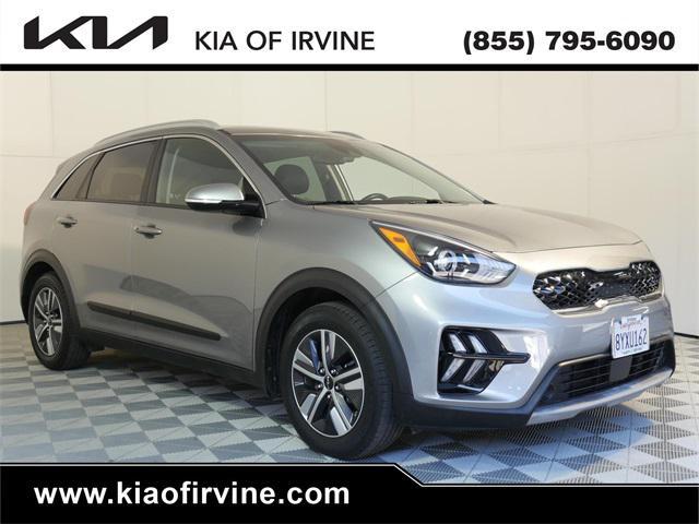 used 2022 Kia Niro car, priced at $24,599