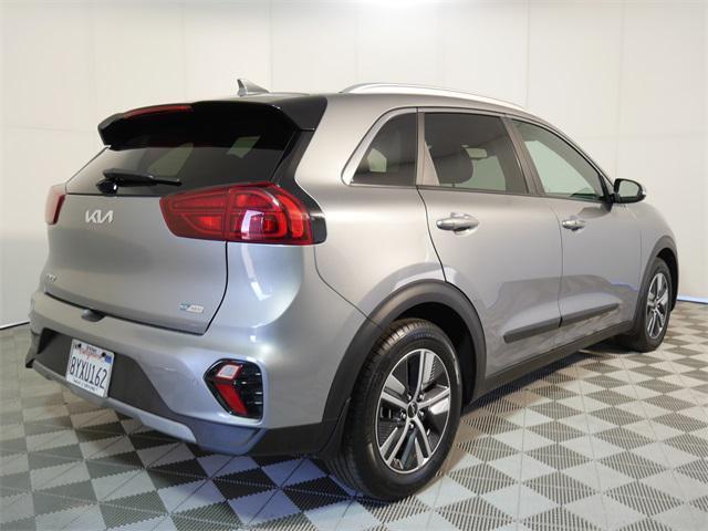 used 2022 Kia Niro car, priced at $24,599