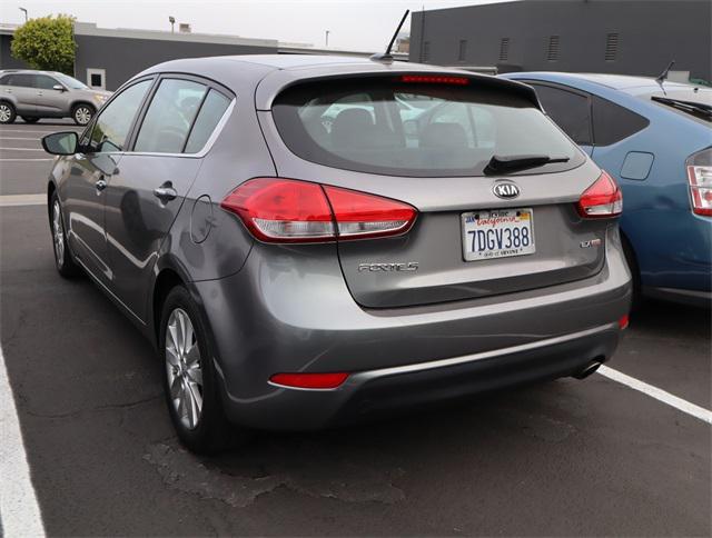 used 2014 Kia Forte car