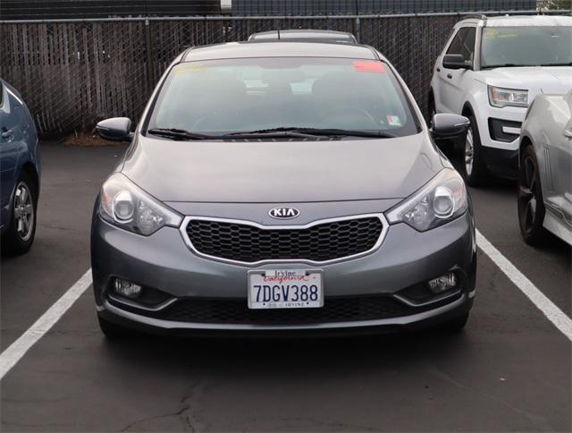 used 2014 Kia Forte car